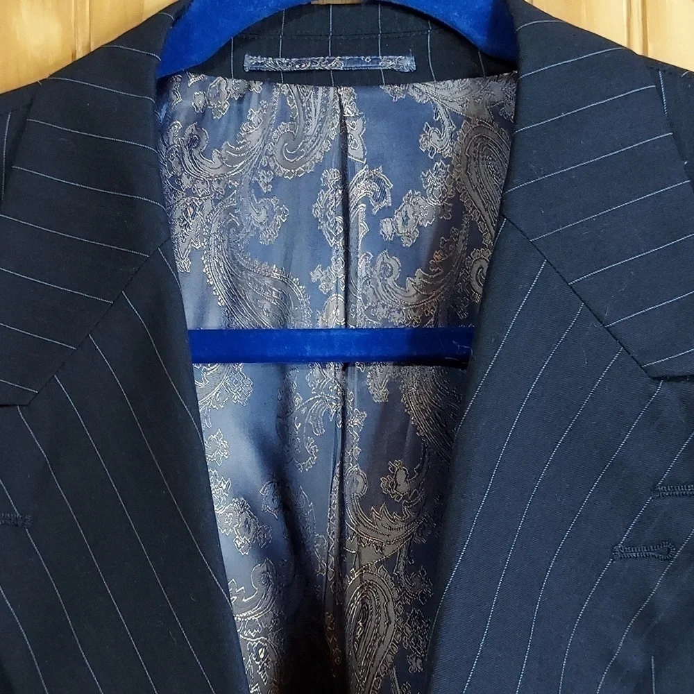EJ Samuel Suit Jacket